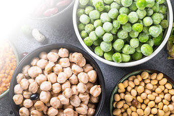 I'm not demonizing meat consumption, but the future is plant-based!