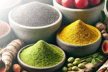 Using superfoods in food production: benefits and challenges