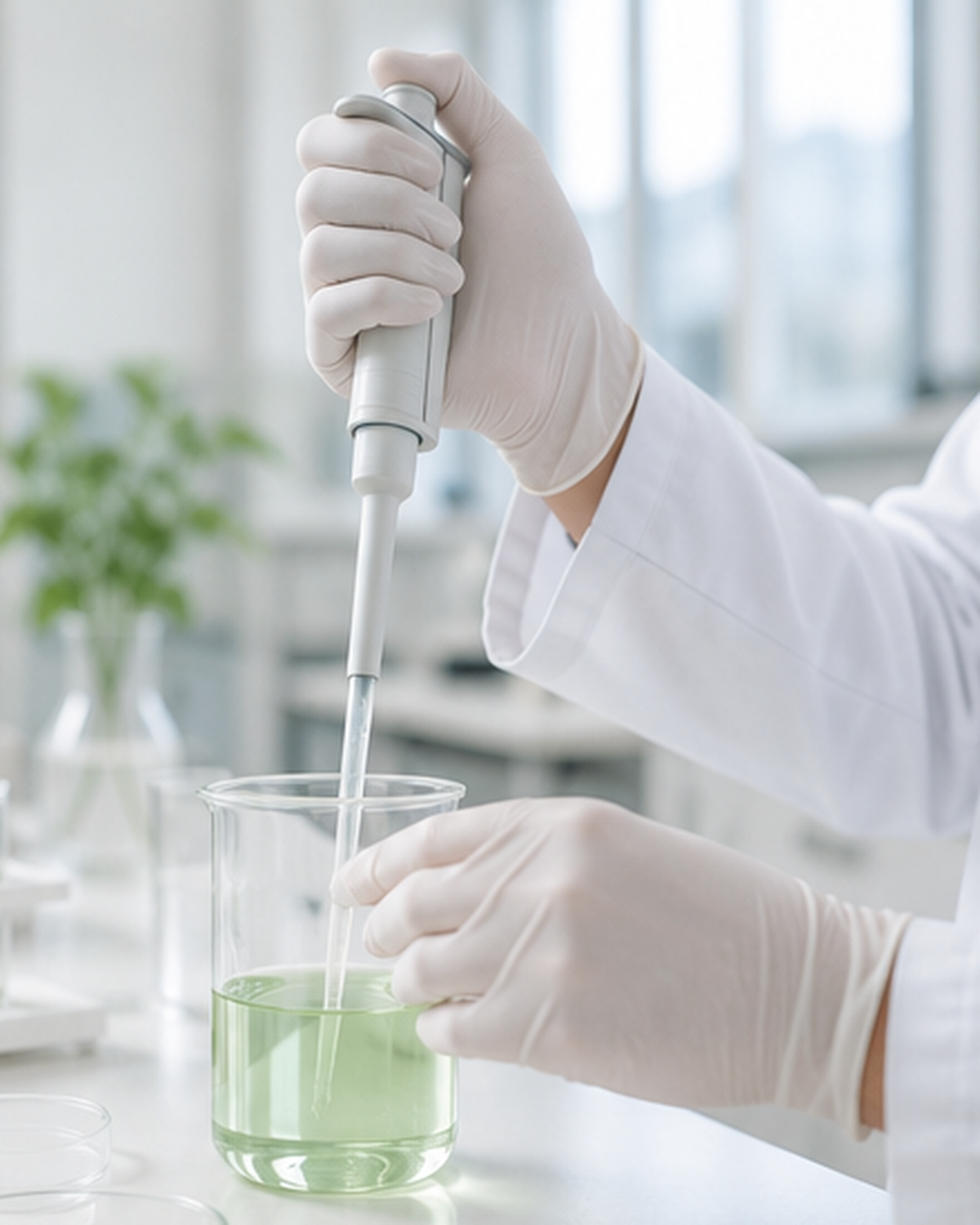 Product development for private-label food products