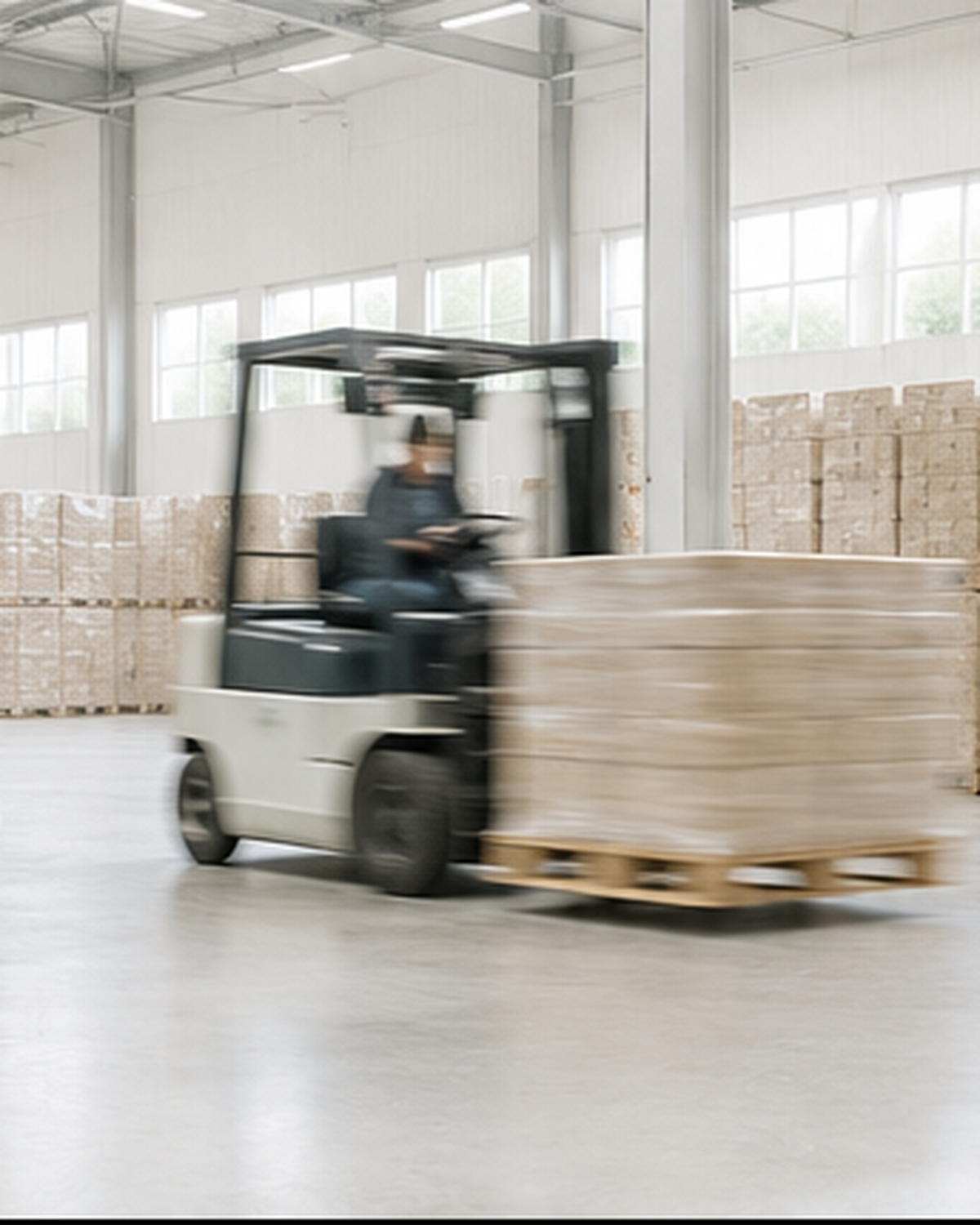 Delivery of private-label products
