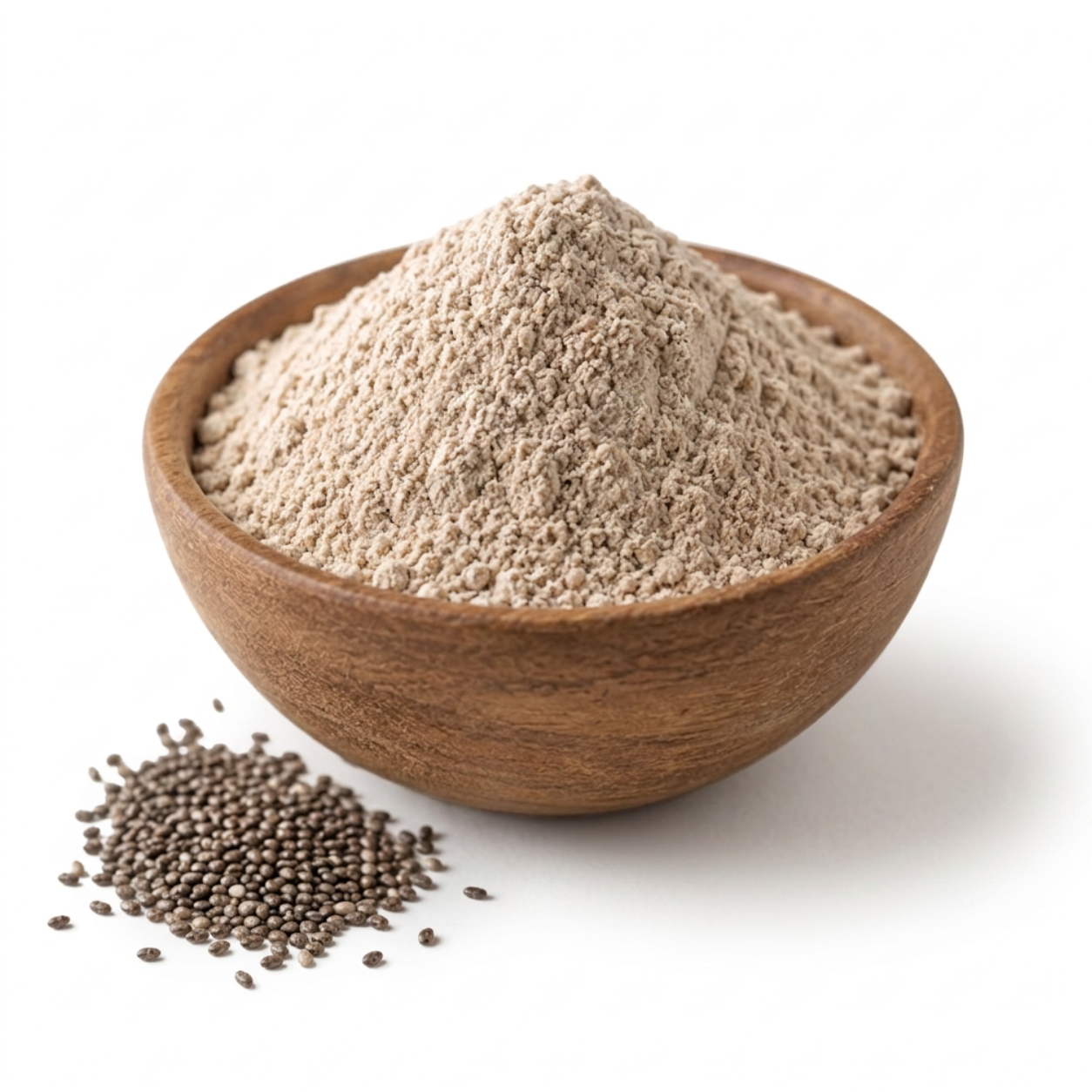 Chiaprotein und Chiafaser