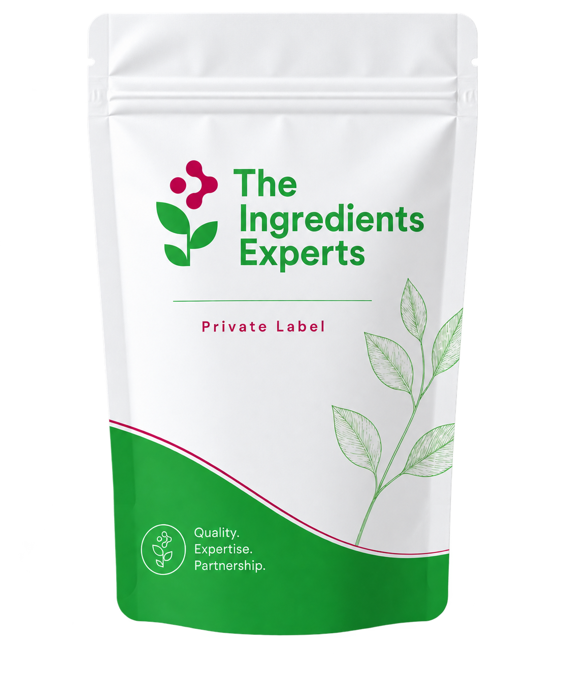 Private Label – The Ingredients Experts