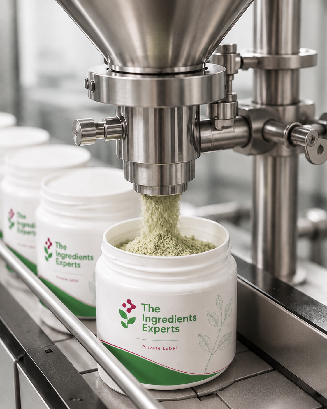 Contract filling for private-label products